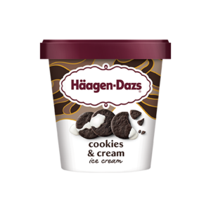 Cookies & Cream