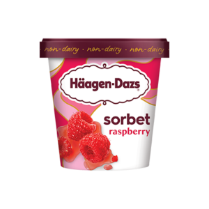 Raspberry Sorbet
